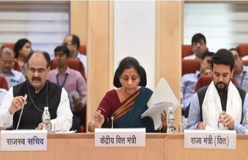 Nirmala Sitharaman, gst council meeting, GST Council,finance minister, Tax Helpline News, Tax News in Hindi, Tax Latest News, Tax