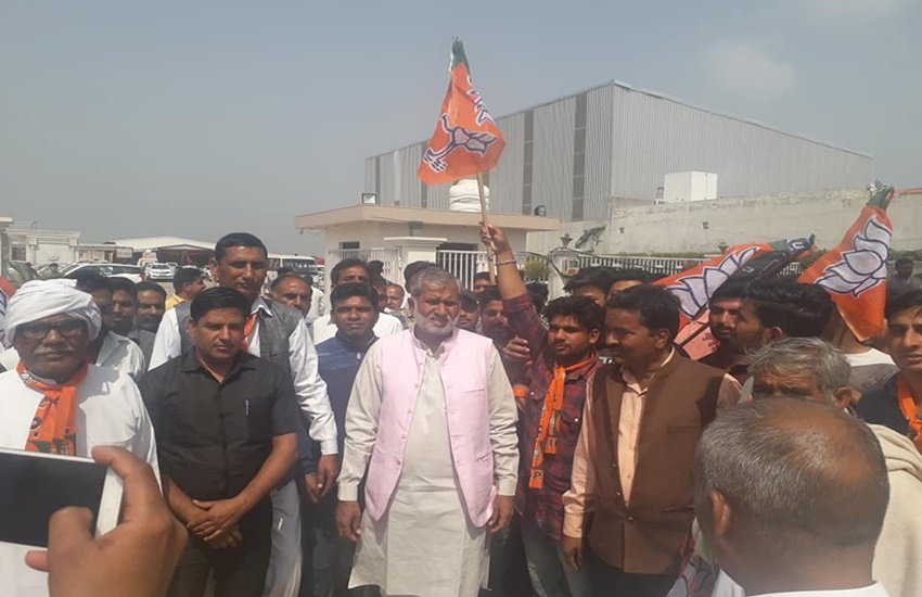 BJP