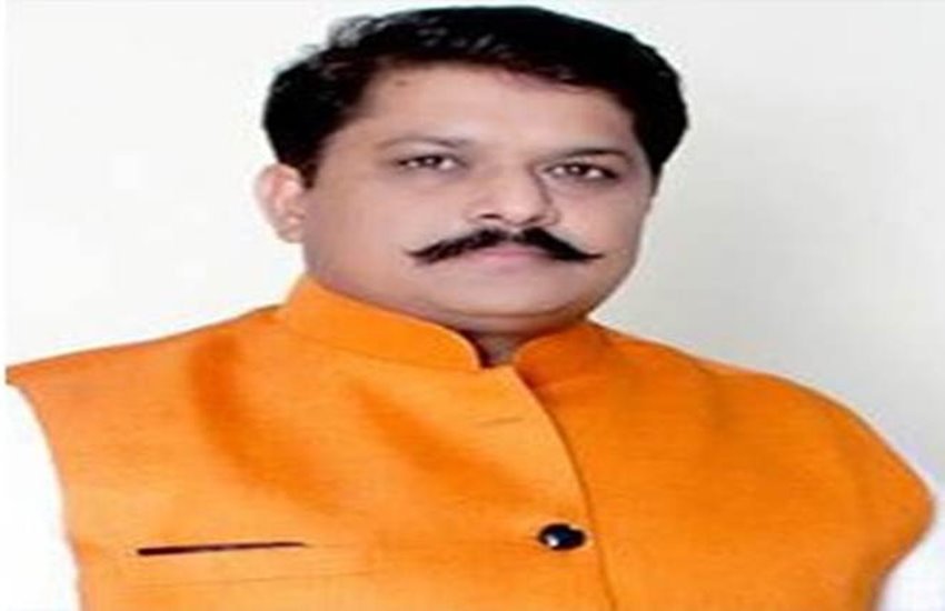 बीजेपी सांसद केपी यादव 
एक्सप्रेस फोटो 
