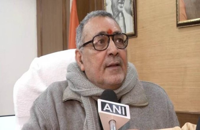 ‘आतंक की गंगोत्री है देवबंद उलूम’, नरेंद्र मोदी के मंत्री का बयान