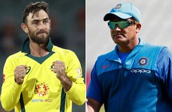 VIDEO: IPL Auction में मिले 10 करोड़ 75 लाख, अब मैक्सवेल ने जड़ दिए 39 गेंद में 83 रन