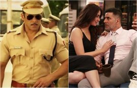 Good Newwz, Dabangg 3 Box Office Collection Live Updates, Dabangg 3 Box Office Collection, Dabangg 3 Box Office Collection day 11, Good Newwz Box Office Collection, Good Newwz Box Office Collection day 3, box office collection, dabangg 3, dabangg 3, Salman khan Dabangg 3, salman khan, box office collection, Dabangg 3, Dabangg 3, Dabangg 3 collection, Dabangg 3 box office collection, akshay kumar, box office collection, akshay kumar latest news, akshay kumar good newwz, good newwz movie rating, good newwz film rating, Kareena kapoor, Diljit Dosanjh, kiara advani, Good Newwz box office collection, Good Newwz, Good Newwz collection dabangg 3 box office collection, Salman khan latest news, Sonakshi Sinha, Saiee Manjrekar, Saiee manjrekar debute movie, Dabangg 3 box office collection