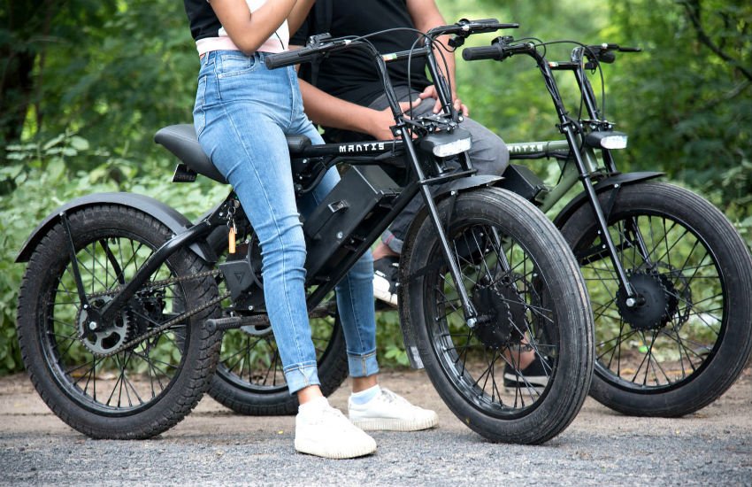Greenvolt Mantis Electric Bike