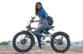 Greenvolt Mobility Mantis scooter, Greenvolt electirc bike, Greenvolt Mantis electric bike price, Greenvolt electric bike bookings, Greenvolt bike driving range, Greenvolt electric scooter features