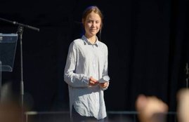 united nations, person of the year, greta thungberg, greta as person of the year, climate change,