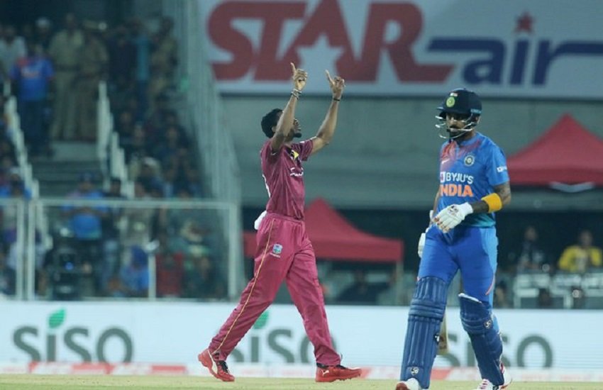 India vs West Indies 1st T20: भारत बनाम वेस्टइंडीज।