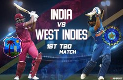 India vs West Indies 1st T20 Playing 11, Ind vs WI: भुवनेश्वर की वापसी, पंत करेंगे विकेटकीपिंग, ये है दोनों टीमों की प्लेइंग इलेवन