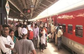 irctc, indian railway