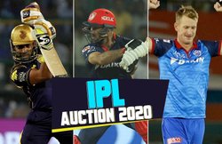 IPL Auction 2020: 332 खिलाड़ी शॉर्टलिस्ट, इंग्लैंड के मॉर्गन-मैक्सवेल समेत इन दिग्गजों पर रहेंगी फ्रैंचाइजियों की नजरें