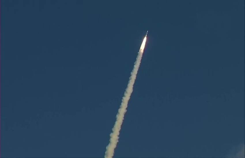 news,india news,politics,sriharikota,isro,RISAT,PSLV,satellite