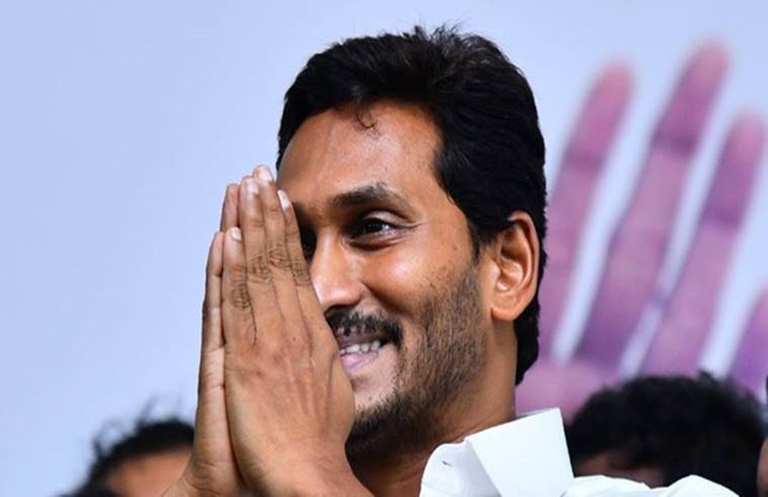 jaggn mohan reddy. andhra pradesh