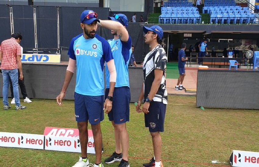 टीम इंडिया के स्टाक जसप्रीत बुमराह (फोटो सोर्स-BCCI )