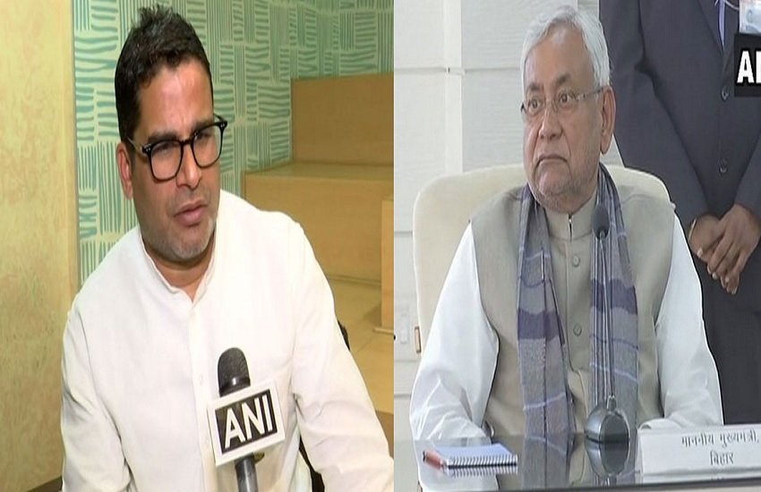 बिहार सीएम नीतीश कुमार, फोटो सोर्स- ANI