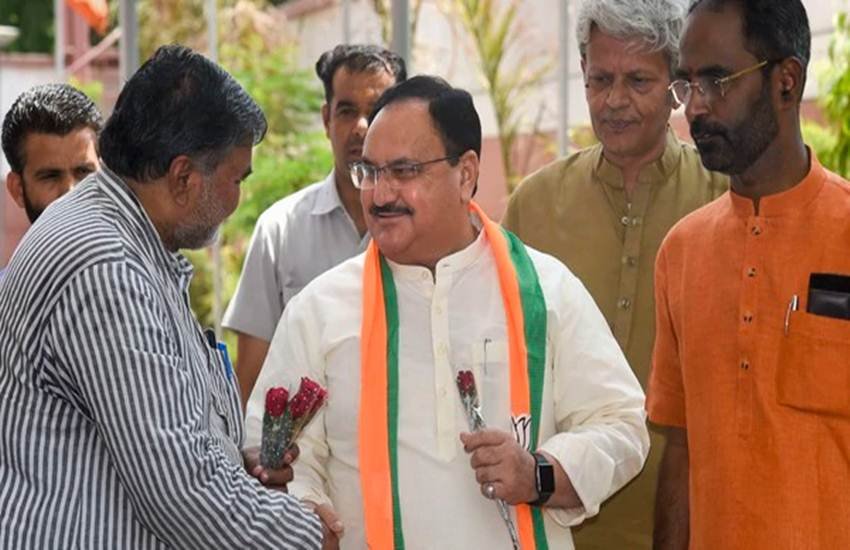 JP Nadda, CAA, NRC, Meeting