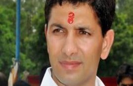 Jeetu patwari, Congress, BJP