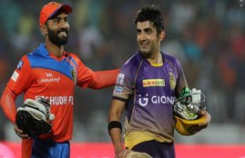 KARTIK AND GAMBHIR