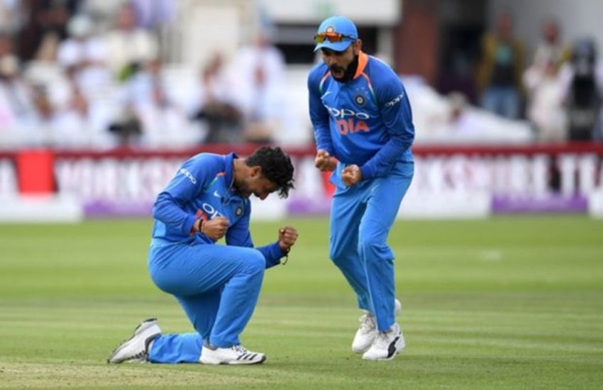 कुलदीप यादव (फोटो सोर्स-BCCI TWITTER)
