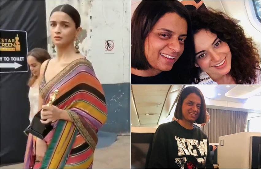 Alia Bhatt, Rangoli, Star Screen Awards Winner 2019, Rangoli Chandel, Kangana Ranaut, Alia Bhatt, Ananya Panday,Anubhav Sinha,Article 15,Ayushmann Khurrana,Bollywood,Buzz Patrol,BuzzPatrol,chunky panday,Gully Boy,Hrithik Roshan,Kabir Singh,Kareena Kapoor,Kartik Aryaan,Sara Ali Khan,Shahid Kapoor,Shareworthy,Star Screen Awards 2019,Taapsee Pannu,War,Yami Gautam,Zoya Akhtar, Entertainment News, Bollywood News, Television News