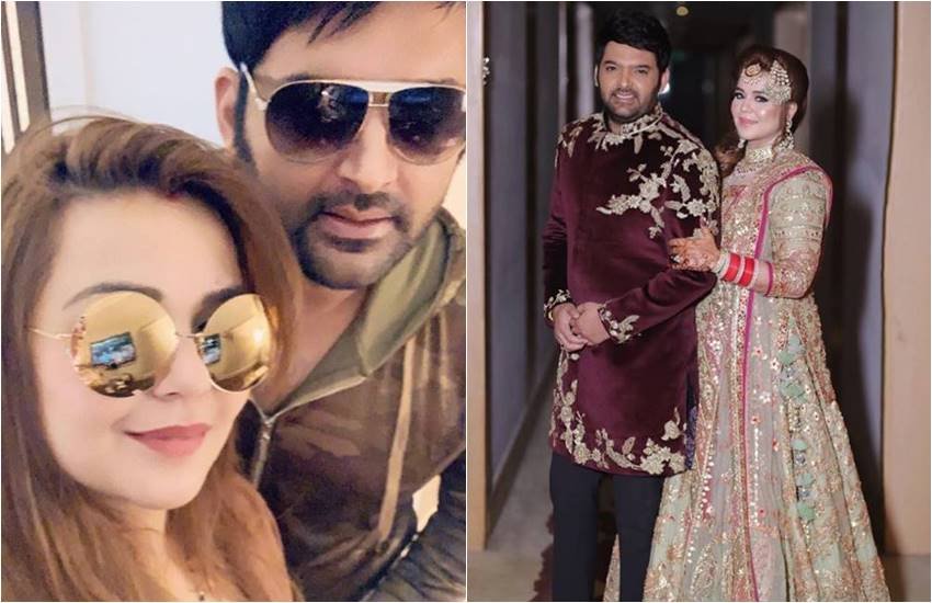 Kapil Sharma, Ginni Chatrath, Kapil Sharma, Ginni Chatrath Gave Birth To Baby Girl, Kapil Ginni Parents Of Little Angel, Kapil Sharma Wife Ginni Gave Birth A Baby, Dia Mirza Congratulate to Kapil Sharma, Kapil Sharma, Nushrat Bharucha, entertainment news, bollywood news, television news