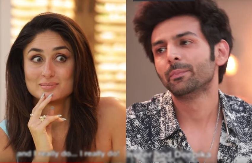 Kartik Aaryan,Kareena Kapoor Khan, Sara Ali Khan, Pati Patni Aur Woh, Love Aaj Kal, Imtiaz Ali, Pati Patni Aur Woh, Love Aaj Kal, Entertainment News,Bollywood News,Hindi Movies News, good newzz