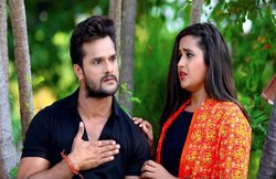 Khesari Lal Yadav का ‘सेंटिग करा के जा’ गाना यूट्यूब ट्रेंड में नंबर 1 पर, फैंस ऐसे कर रहे रिएक्ट