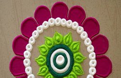 Karthigai Deepam 2019 Kolam Designs Images, Photos, Pics: कार्तिगई दीपम यानी दीयों का त्योहार, घर को इन लेटेस्ट कोलम डिजाइन से सजाइए