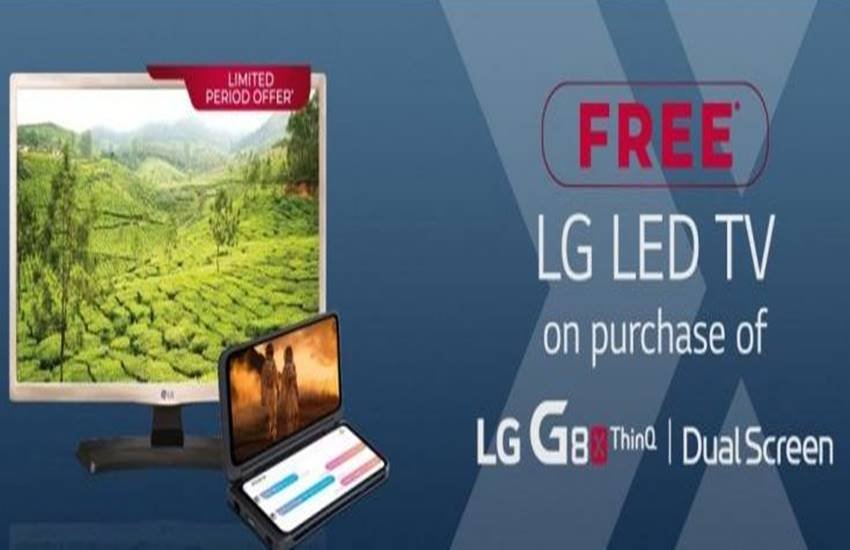 LG G8X ThinQ