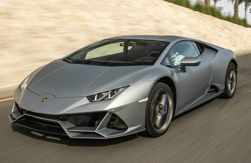 Lamborghini Huracan कंपनी की बेस्ट सेलिंग लग्जरी कारों में से एक है। 
