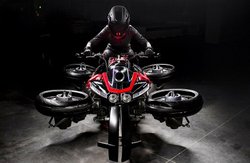 Lazareth Lmv 496: फ्रांस की कंपनी ने बनाई उड़ने वाली इलेक्ट्रिक बाइक, महज एक बटन दबाने पर जमीन से करेगी हवा का सफर तय,कीमत 3.5 करोड़ रुपये