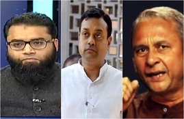 News18, News 18 India, BJP, BJP spokesperson, Sambit Patra, citizenship amendment bill, citizenship bill, citizenship amendment bill 2019, assam, tripura