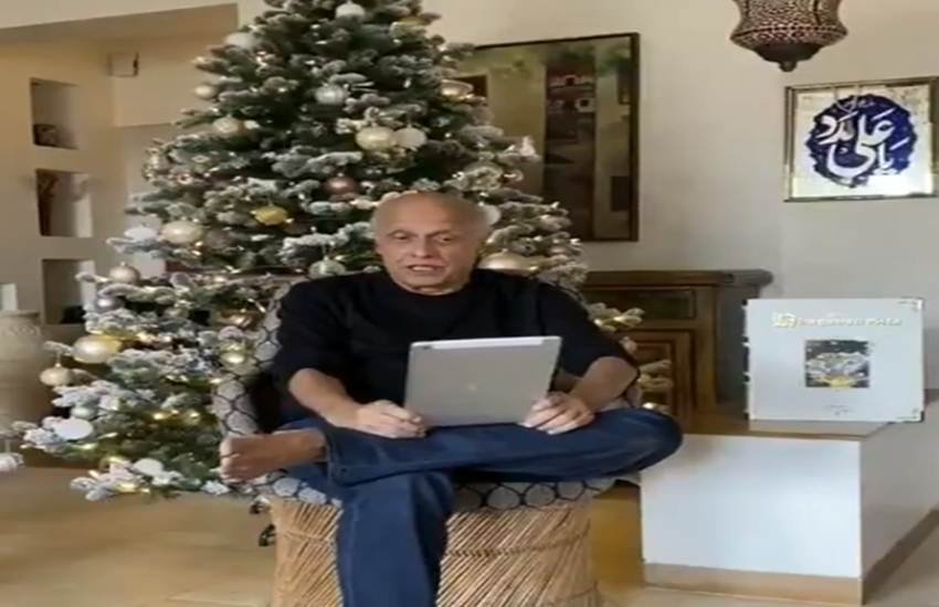 MAHESH BHATT