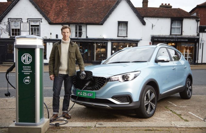 MG ZS इलेक्ट्रिक कार की बुकिंग कल से होगी शुरू, NCAP में 5 स्टार लेने वाली बनी पहली इलेक्ट्रिक SUV