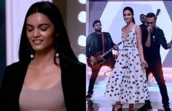 चेहरे पर 12 टांके और Malaika Arora के शो में सुपर मॉडल बनने आई बुलंदशहर की ये लड़की