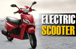 Mahindra Electric Scooter, Mahindra upcoming electric scooter, mahindra gusto electric scooter, mahindra two wheelers, mahidra scooter price, mahindra and mahindra, mahindra news updates