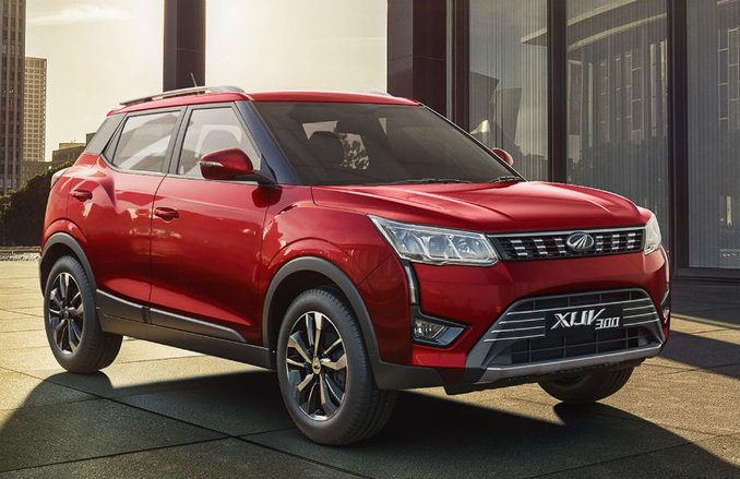 Mahindra XUV300 : भारत की एक और सुरक्षित कार आई सामने Global NCAP में हासिल की 5 स्टार रेटिंग!