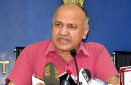 Delhi, BJP, AMU, Delhi Schools, Manish Sisodiya