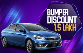 Maruti Suzuki Ciaz diesel discount offer, maruti suzuki cars discount offer, Maruti Suzuki Ciaz diesel price, Maruti Suzuki Ciaz diesel mileage, discount offer on maruti cars