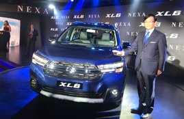 Maruti XL7, Maruti XL6, Maruti new car, Maruti XL7 price, Maruti XL7 features, Maruti XL7 news, Maruti new car, Maruti electriv car, Maruti Futuro-e,