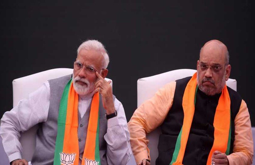 Jharkhand Election Results 2019: झारखंड विधानसभा चुनाव में भारतीय जनता पार्टी सत्ता से बाहर हो रही है।