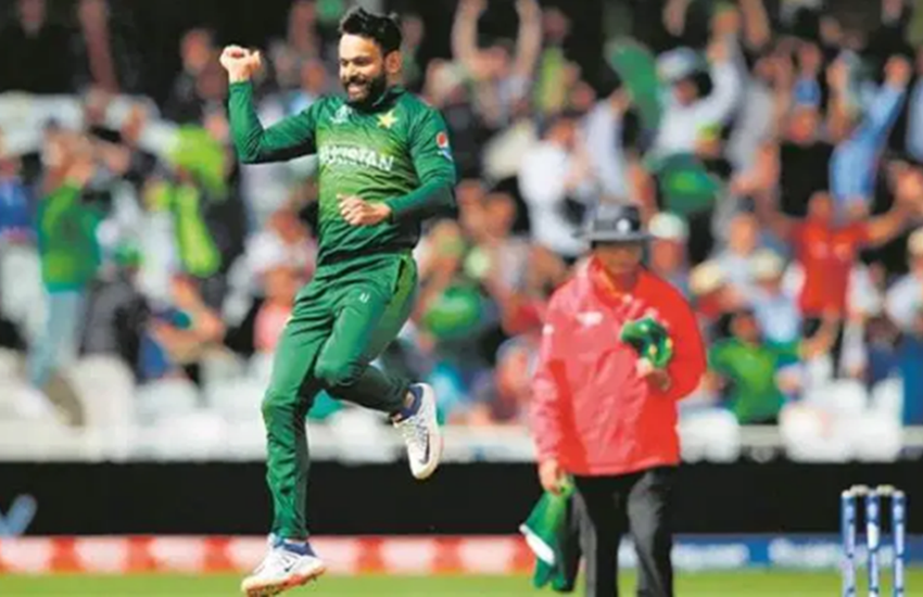 Mohammed Hafeez