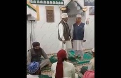 इस मुस्लिम धर्मगुरु ने बोला ‘जय श्री राम’ तो भड़का गुस्सा, मिली मस्जिद न जाने की हिदायत