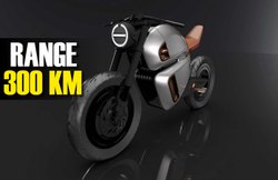 NAWA Racer इलेक्ट्रिक मोटरसाइकिल CES में होगी पेश, सिंगल चार्ज में 300 Km के ड्राइविंग रेंज का दावा! महज 3 सेकेंड में पकड़ेगी 100 Kmph की रफ्तार