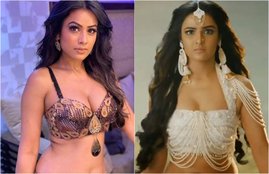 Naagin 4, naagin 4 nia sharma, Jasmin Bhasin aka naintara, nia sharma as brinda, Naagin 4 on Colors tv, Naahin 4 16 December Preview, Naagin 4 1 Episode, nia sharma, jasmin bhasin, naagin 4 story, Naagin 4 16 December Preview Online Epiosde, Preview Episode of Naagin 4, Naintara, Brinda, Ekta Kapoor Show Naagin 4, entertainment news, Bollywood News, Television News