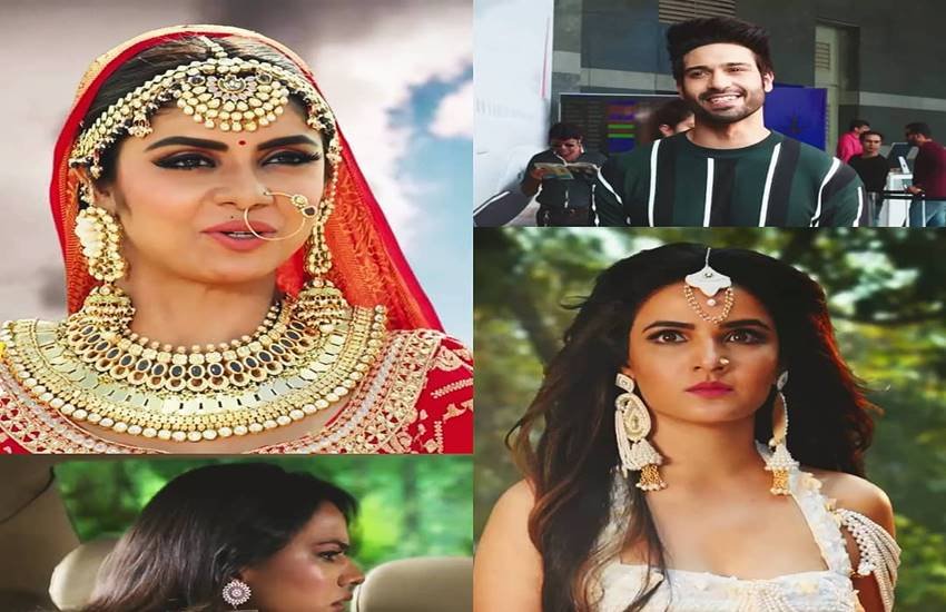 Naagin 4, Nia Sharma. Jasmeen Bhasin, Super Natural Power Show Naagin 4, Nia Sharma IN Naagin 4, Naagin 4 Telecast On This December, Know More About Ekta Kapoor Show, Naagin 4 Ekta Kapoor TV Show, entertainment new, Bollywood News, Television News