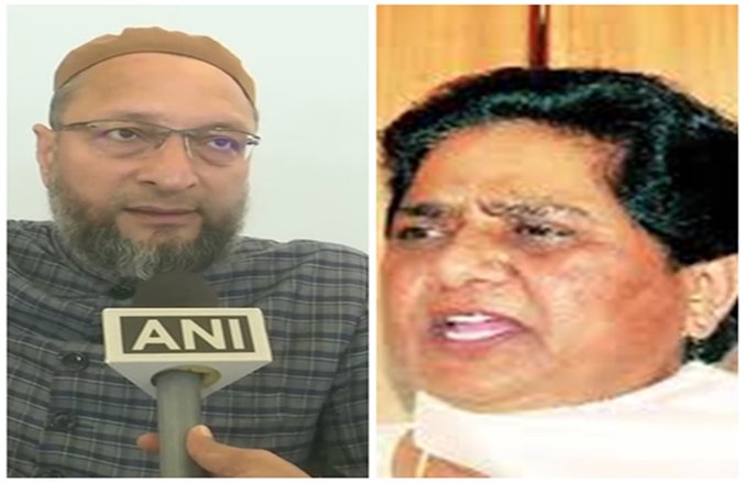 CAA Protest पर बोले ओवैसी और मायावती- विरोध में पूरी तरह साथ, लेकिन हिंसा करने वालों का नहीं करता समर्थन