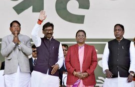 Jharkhand, news Chief Minister, Chief Minister Soren, Hemant Soren, ST, SC, Muslim, Jharkhand CM