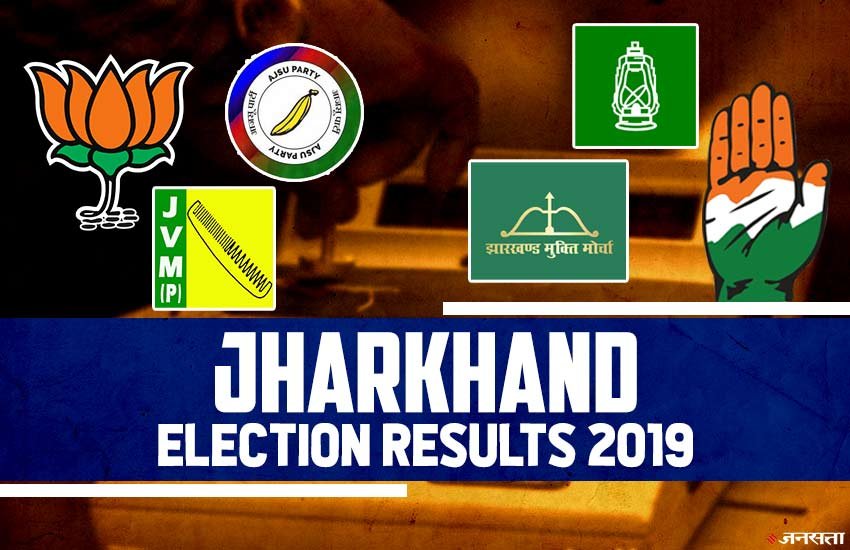 Live Election Result Jharkhand: झारखंड में कुल 81 विधानसभा सीटें हैं। (क्रिएटिवः नरेंद्र कुमार)