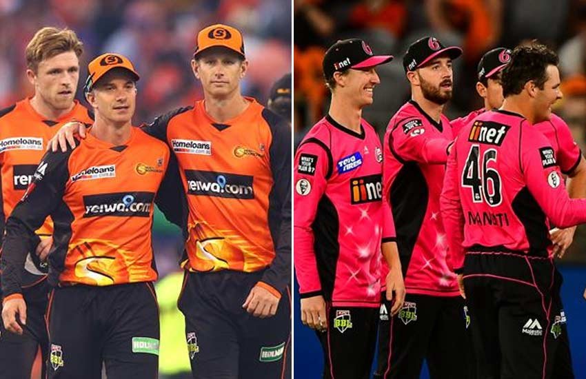 Perth Scorchers vs Sydney Sixers Playing 11 LIVE: पर्थ स्कॉर्चर्स और सिडनी सिक्सर्स। Perth Scorchers vs Sydney Sixers Playing 11 LIVE: पर्थ स्कॉर्चर्स और सिडनी सिक्सर्स।