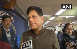 Piyush Goyal, Railway Minister, 8 Group A Services, Railways, Reorganised, Central Service, IRMS, Promotion, Opportunities, Merit, General Mangers, Grade, Secretary level, India News, National News