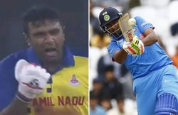 5 रन कम थे तभी पिच पर अश्विन मनाने लगे जीत का जश्न, 1 रन से हारी टीम तो फैंस ने उड़ाया मजाक